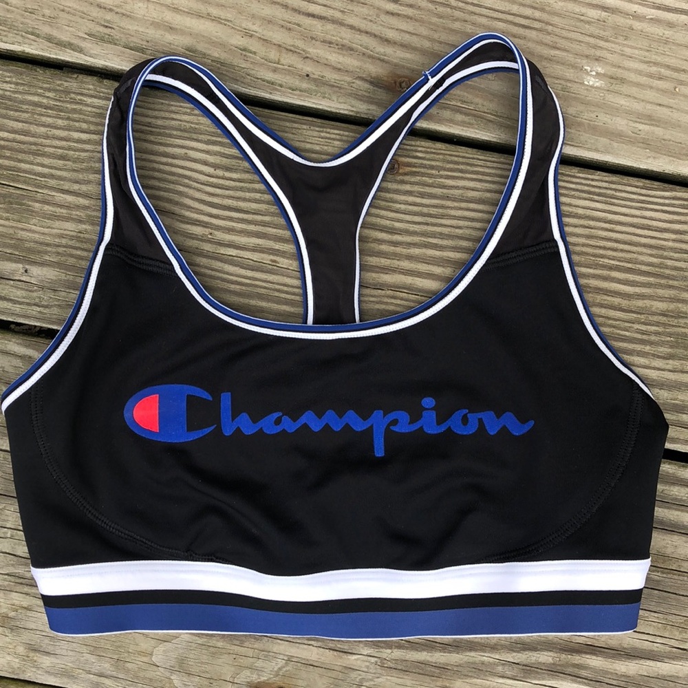New Champion Sports Bra